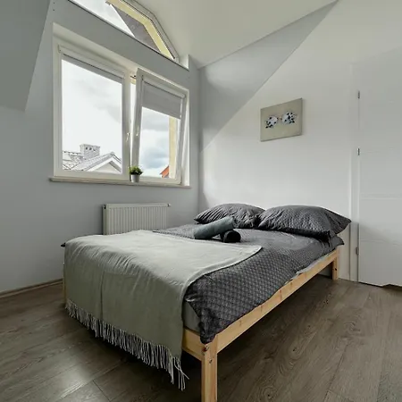 Piastowska Kwatera prywatna Gdańsk