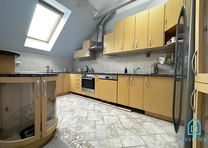 Quarto em Acomodações Particulares Piastowska *