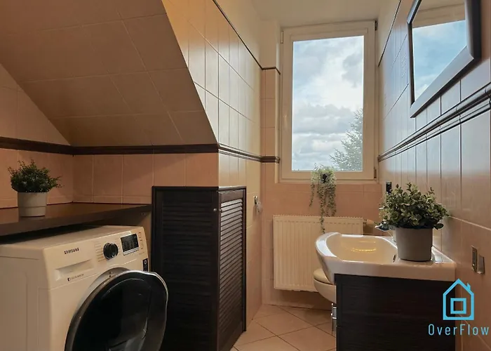 Quarto em Acomodações Particulares Piastowska *