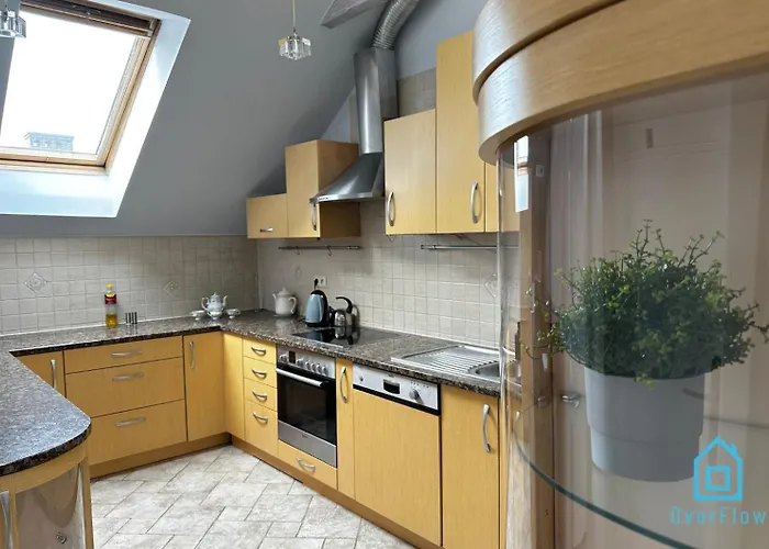 Piastowska Quarto em Acomodações Particulares