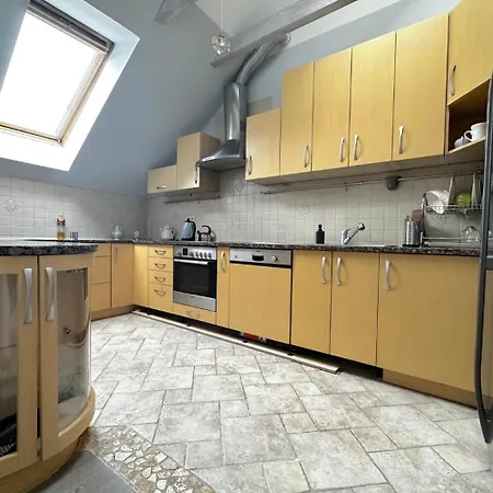 Проживание в семье Piastowska *